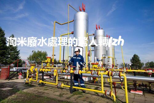 淘米廢水處理的驚人轉(zhuǎn)機：開啟綠色循環(huán)新篇章！